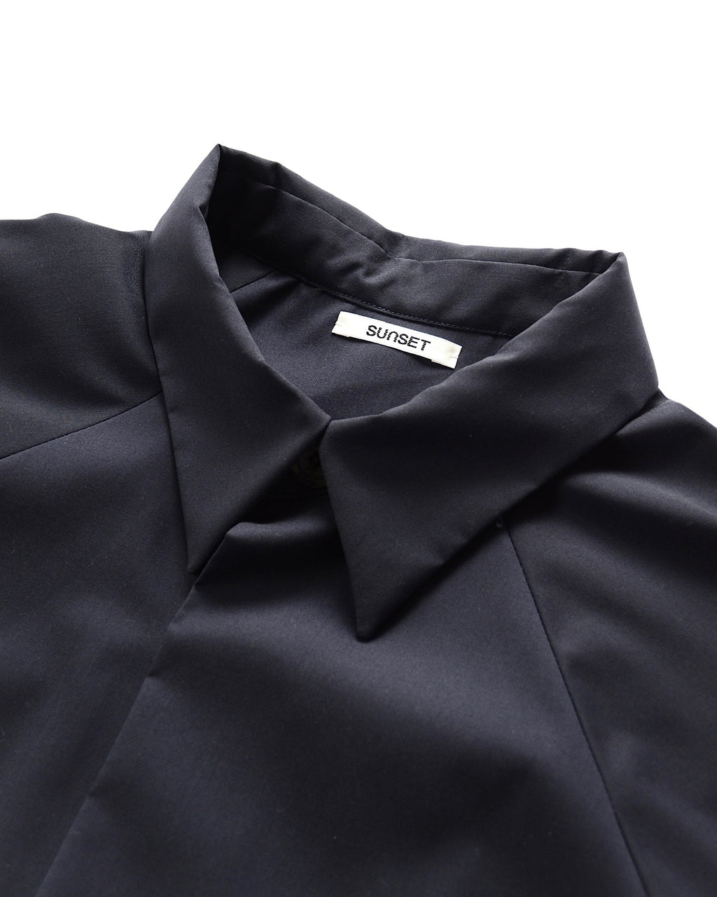 WOOL RAGLAN SLEEVE JACKET