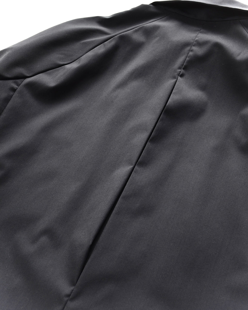 WOOL RAGLAN SLEEVE JACKET