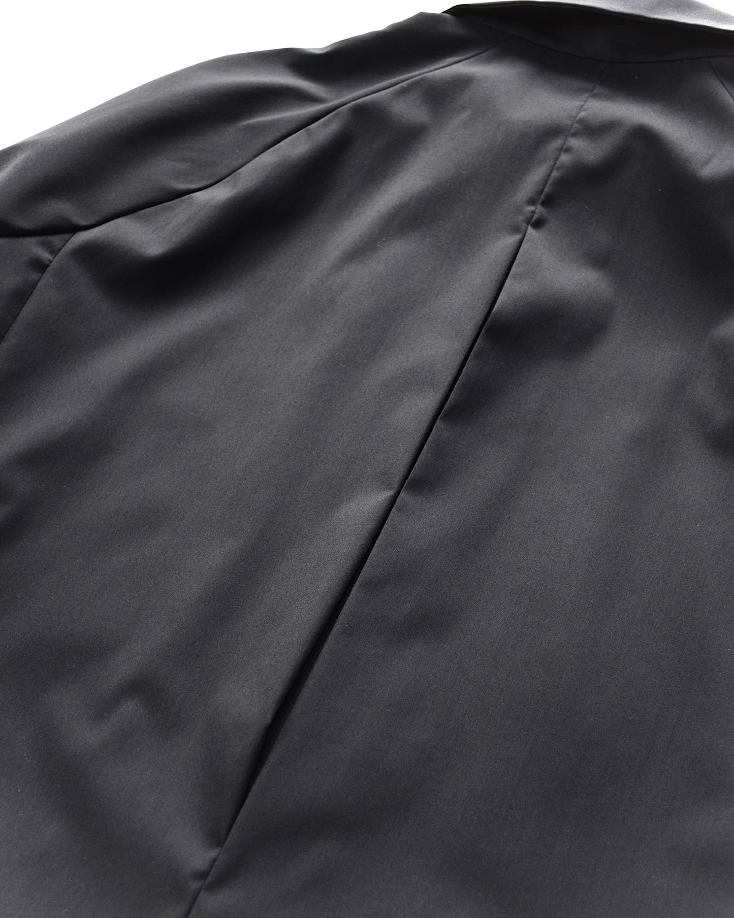 WOOL RAGLAN SLEEVE JACKET