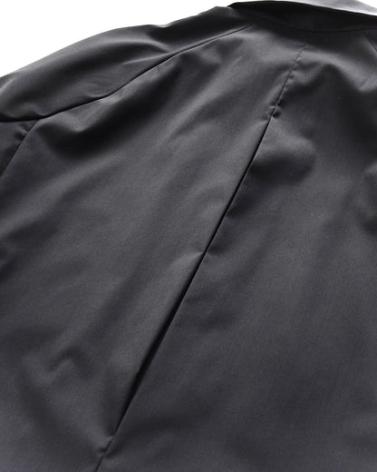 WOOL RAGLAN SLEEVE JACKET